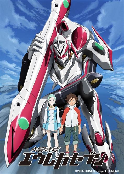 boneseureka seven ई-पब|Eureka Seven (TV Series 2005–2006) .